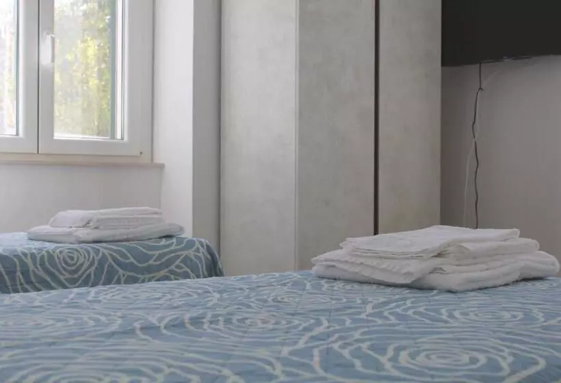 ベッドアンドブレックファースト La Dimora Di Don Salvatore