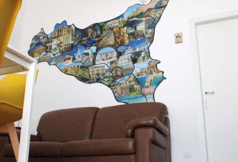 تختخواب و صبحانه La Dimora Di Don Salvatore