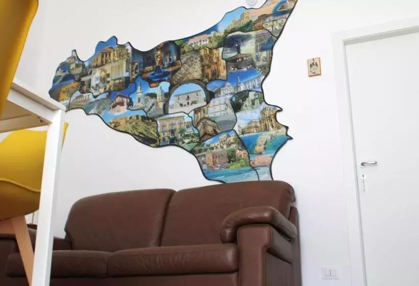 ベッドアンドブレックファースト La Dimora Di Don Salvatore