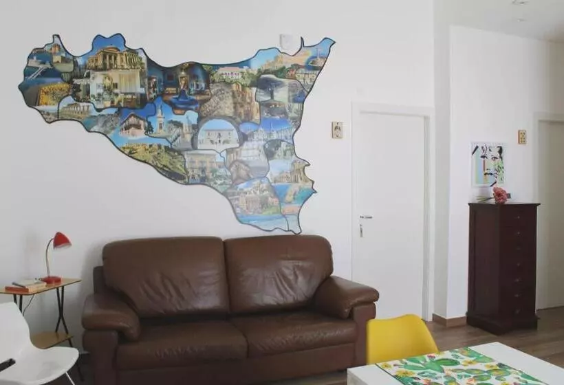 ベッドアンドブレックファースト La Dimora Di Don Salvatore