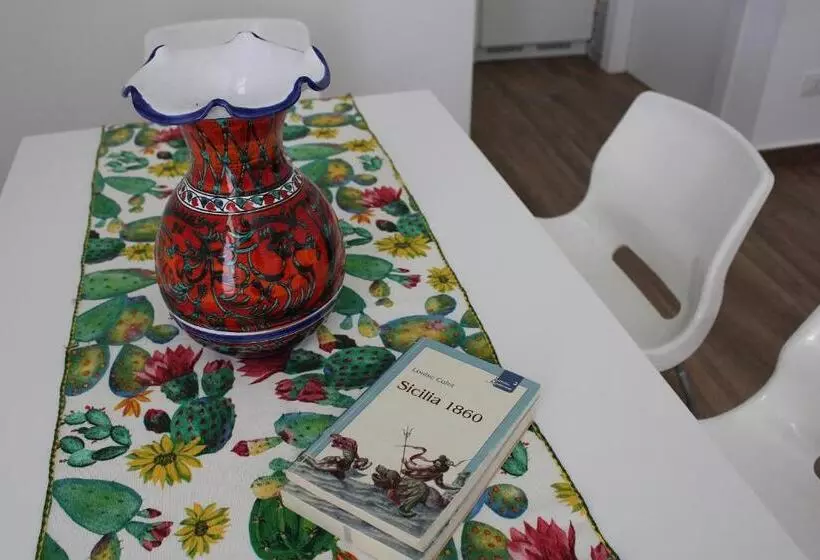 ベッドアンドブレックファースト La Dimora Di Don Salvatore