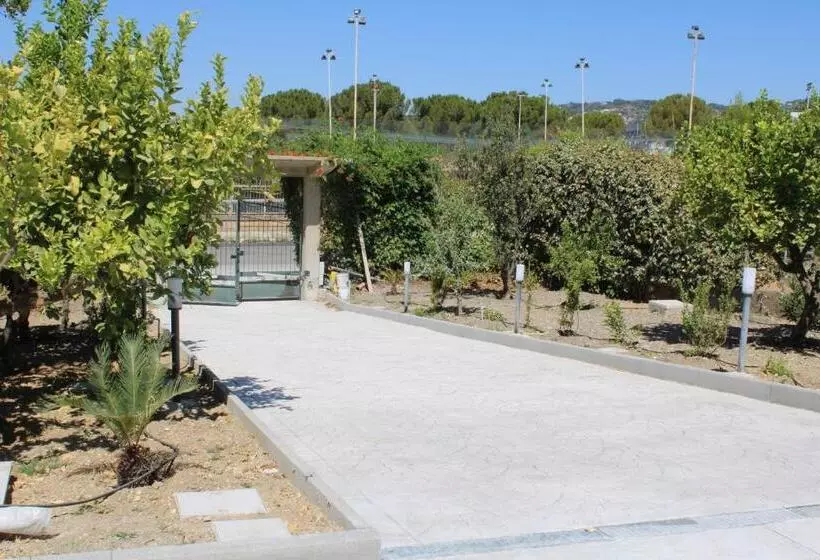 ベッドアンドブレックファースト La Dimora Di Don Salvatore