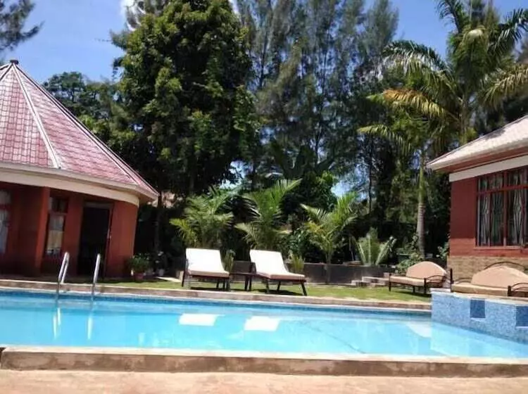 Aamiaismajoitus (B&B) Sprunger Avenue   Tulia Homes