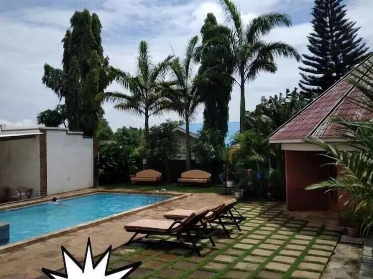 Aamiaismajoitus (B&B) Sprunger Avenue   Tulia Homes