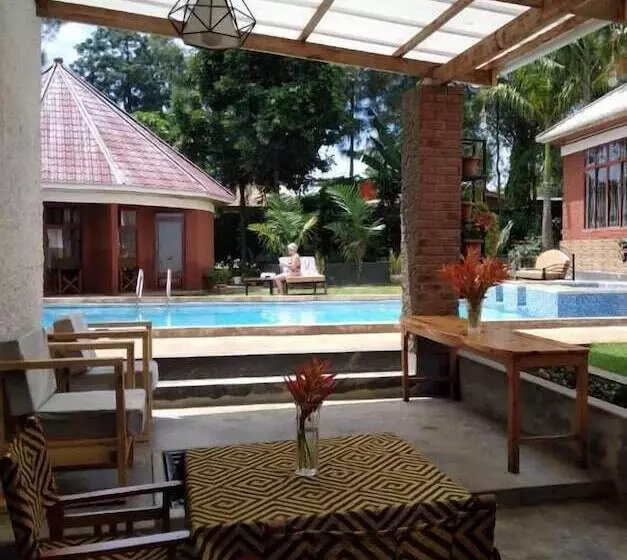 Aamiaismajoitus (B&B) Sprunger Avenue   Tulia Homes