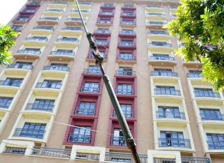 تختخواب و صبحانه Westlands Place