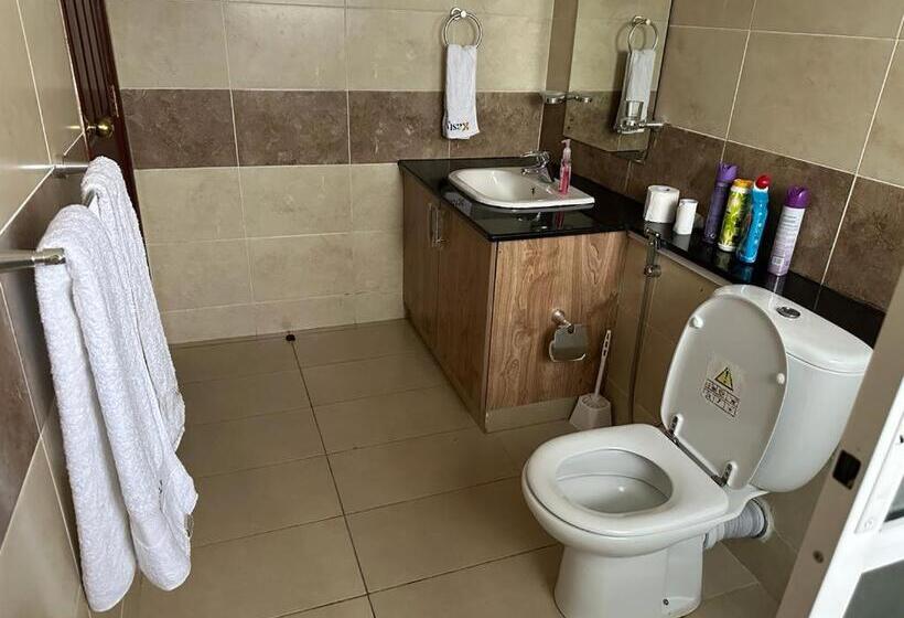 تختخواب و صبحانه Westlands Place