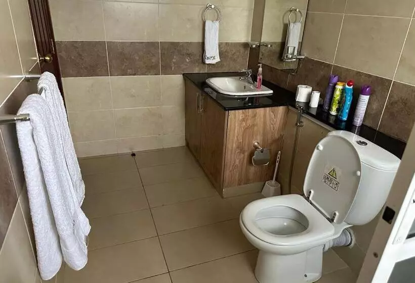 تختخواب و صبحانه Westlands Place