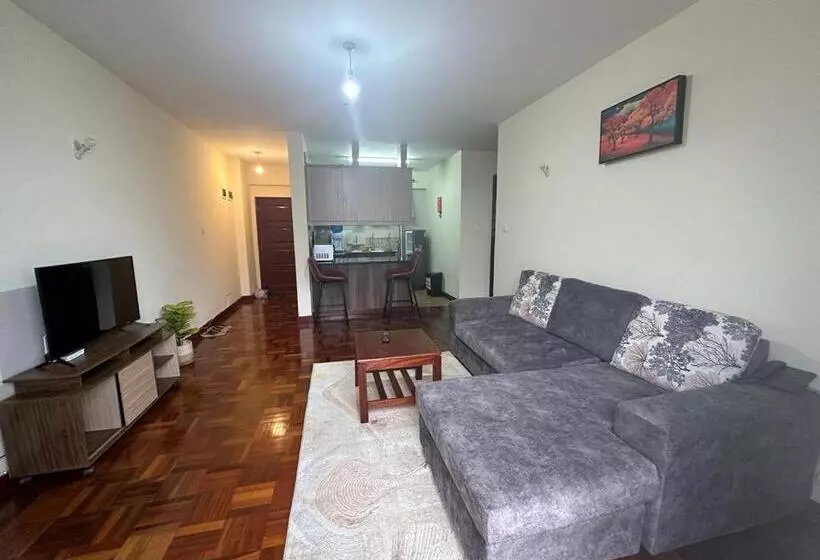 تختخواب و صبحانه Westlands Place
