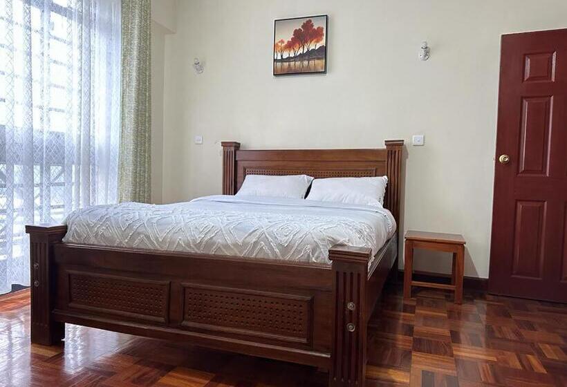 تختخواب و صبحانه Westlands Place