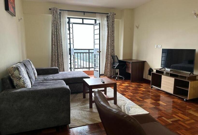 تختخواب و صبحانه Westlands Place