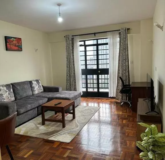 تختخواب و صبحانه Westlands Place