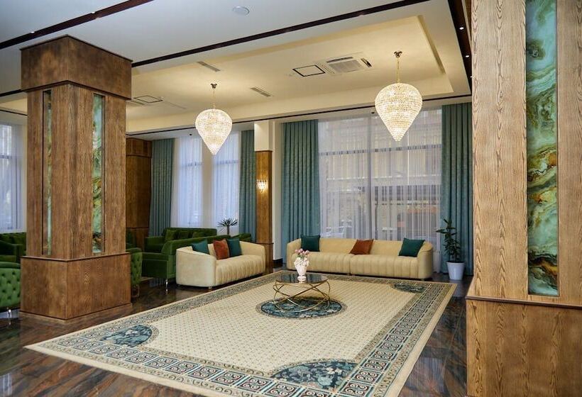 Grand Plaza Hotel Samarkand