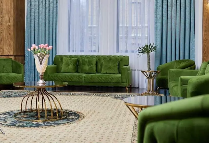 Grand Plaza Hotel Samarkand