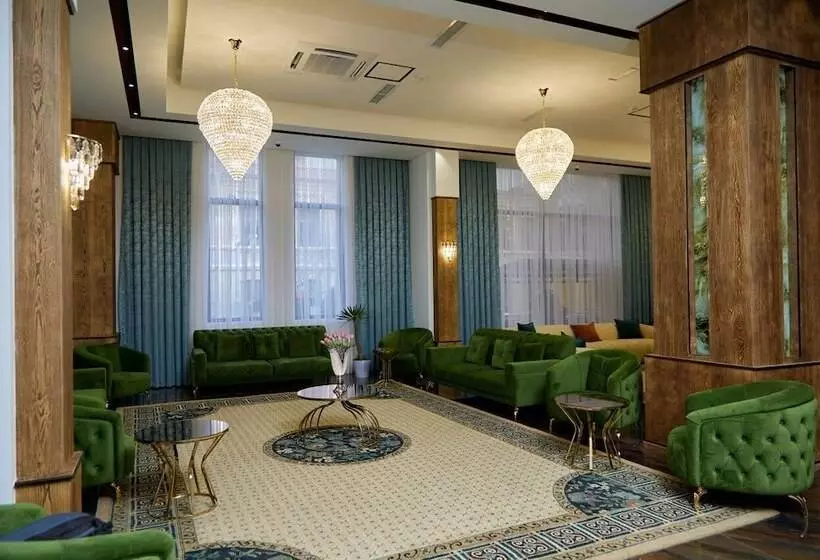 Grand Plaza Hotel Samarkand