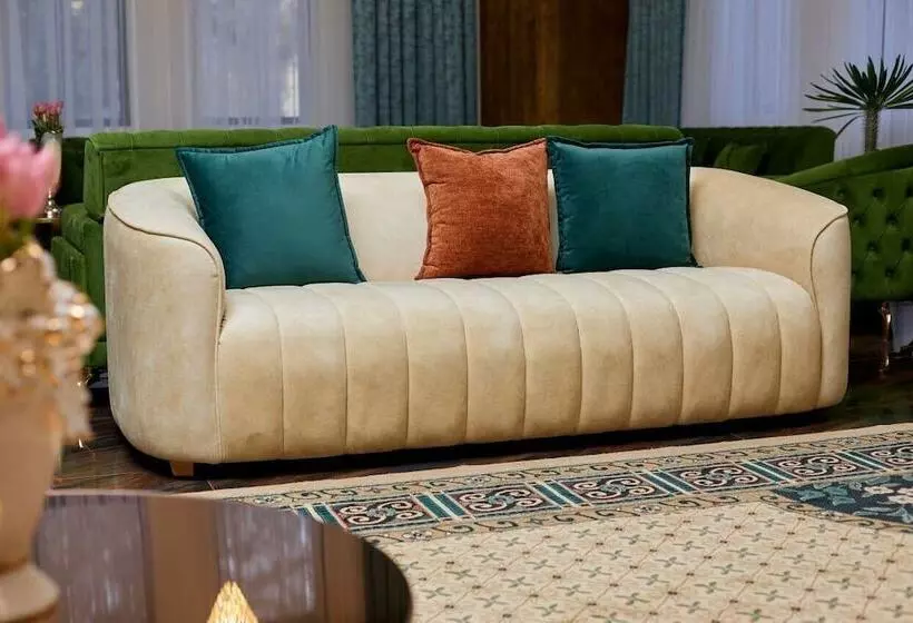 Grand Plaza Hotel Samarkand