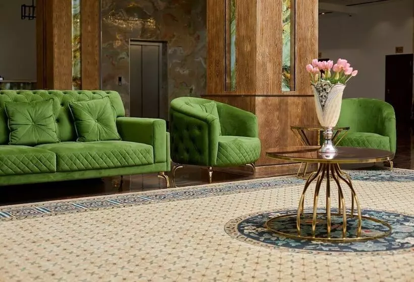 Grand Plaza Hotel Samarkand