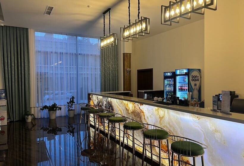 Grand Plaza Hotel Samarkand