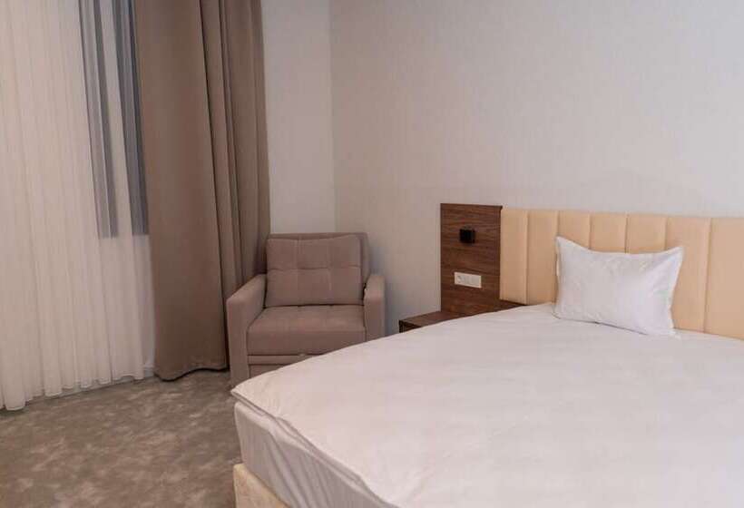 Grand Plaza Hotel Samarkand