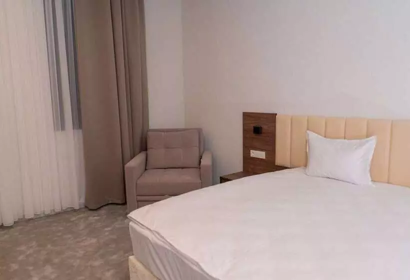 Grand Plaza Hotel Samarkand