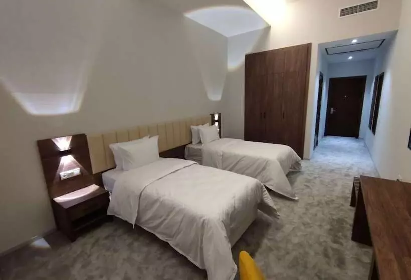 Grand Plaza Hotel Samarkand