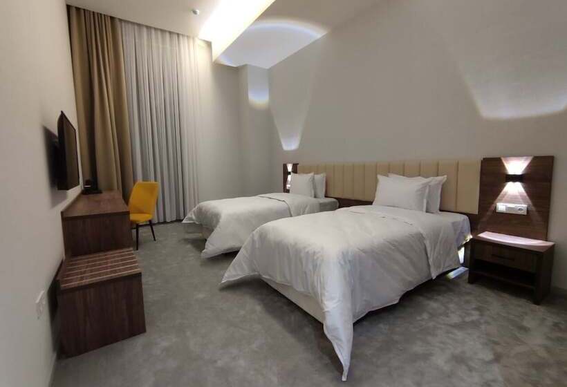 Grand Plaza Hotel Samarkand