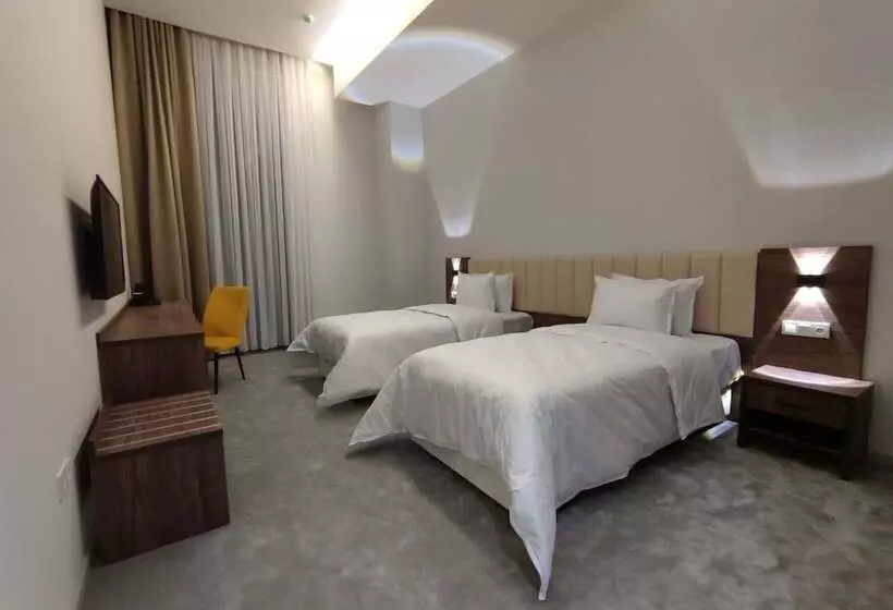 Grand Plaza Hotel Samarkand