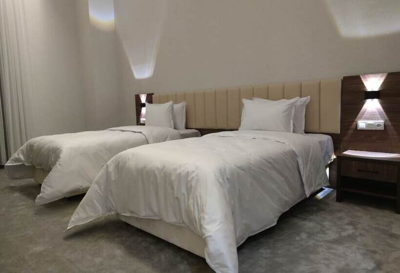 Grand Plaza Hotel Samarkand