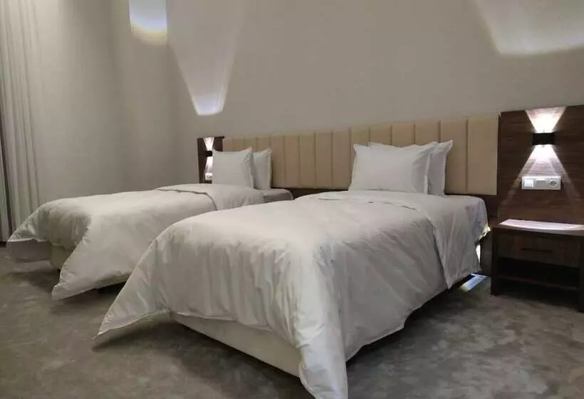 Grand Plaza Hotel Samarkand