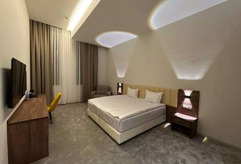 Grand Plaza Hotel Samarkand