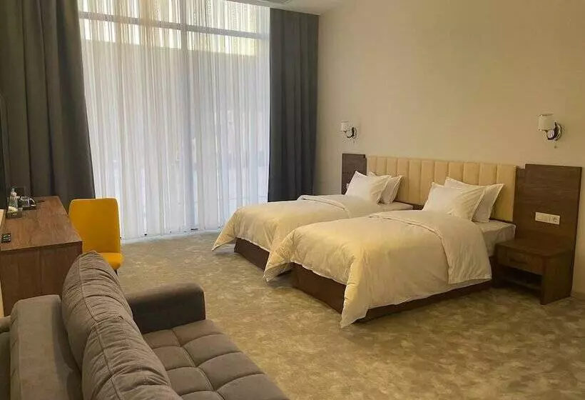 Grand Plaza Hotel Samarkand