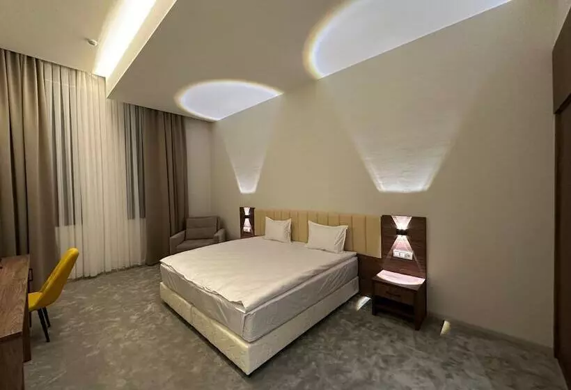 Grand Plaza Hotel Samarkand