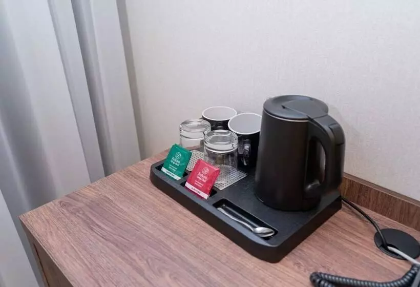 Grand Plaza Hotel Samarkand