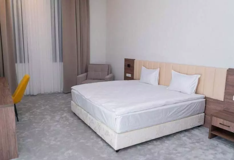 Grand Plaza Hotel Samarkand