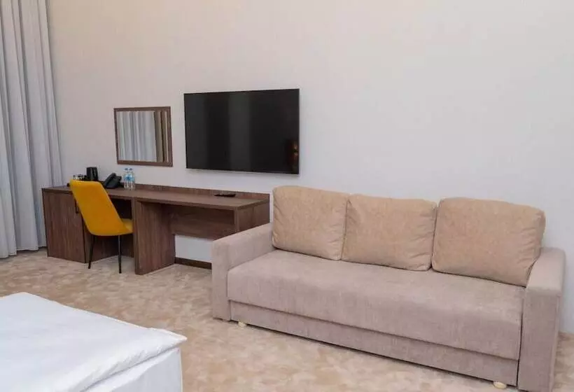 Grand Plaza Hotel Samarkand