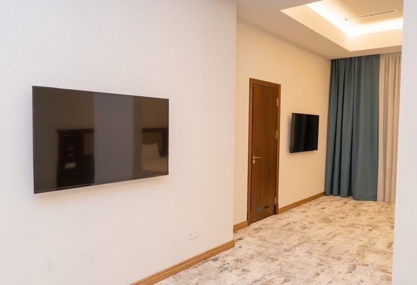 Grand Plaza Hotel Samarkand