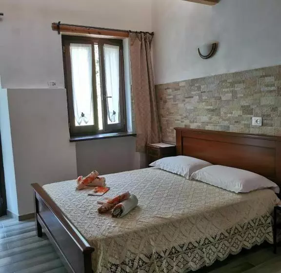 ホテル Agriturismo  Rian D Oliva