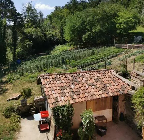 ホテル Agriturismo  Rian D Oliva