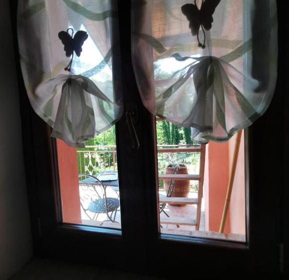 בית מלון כפרי Agriturismo  Rian D Oliva