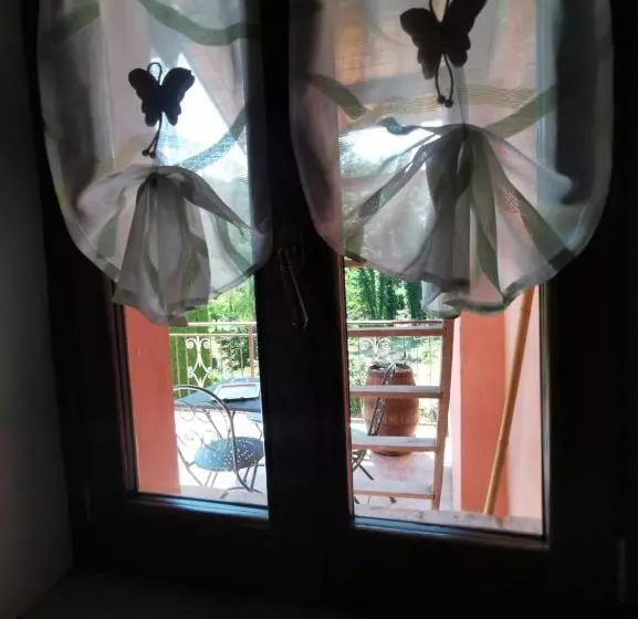 ホテル Agriturismo  Rian D Oliva