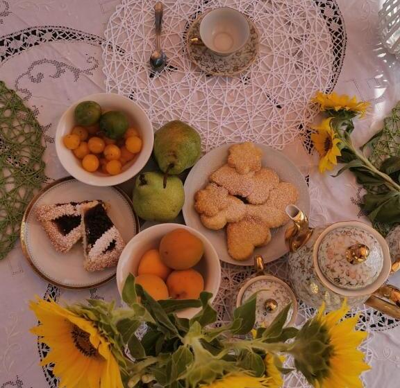 בית מלון כפרי Agriturismo  Rian D Oliva