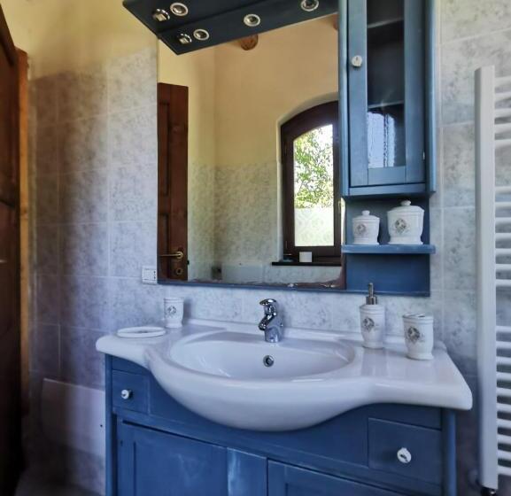 בית מלון כפרי Agriturismo  Rian D Oliva