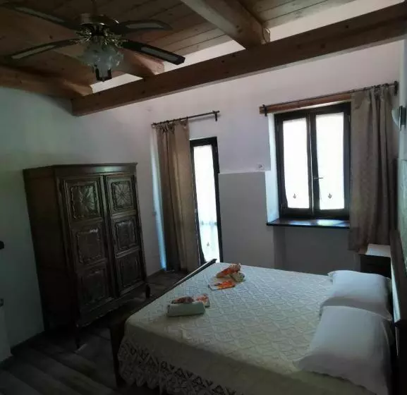 ホテル Agriturismo  Rian D Oliva