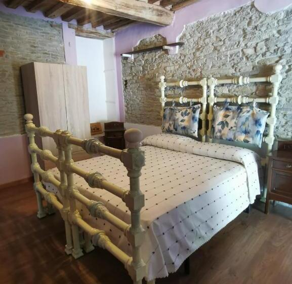 בית מלון כפרי Agriturismo  Rian D Oliva