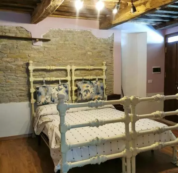ホテル Agriturismo  Rian D Oliva