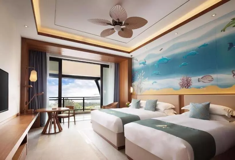 Hotelli Arcadia Resort Hainan
