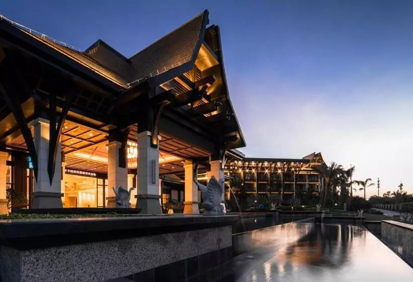 Hotelli Arcadia Resort Hainan