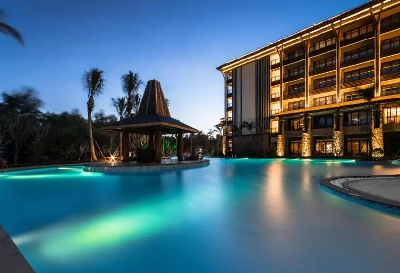 Hotelli Arcadia Resort Hainan