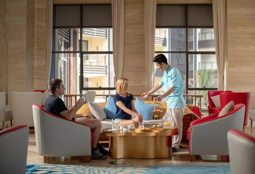 Hotelli Arcadia Resort Hainan