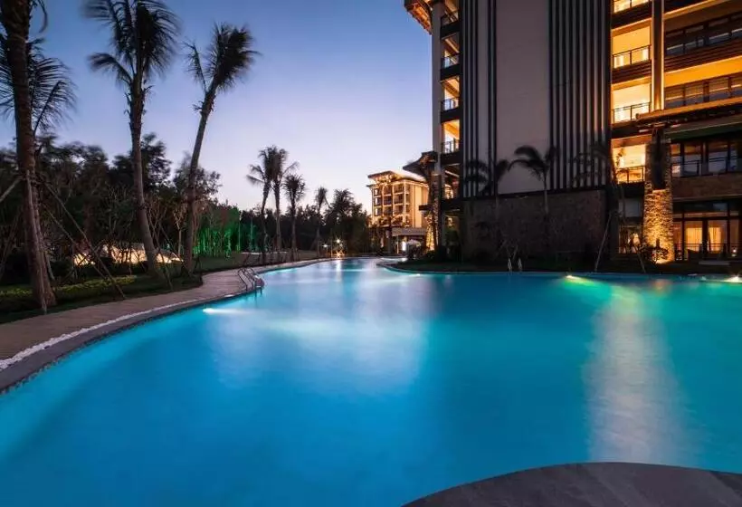 Hotelli Arcadia Resort Hainan
